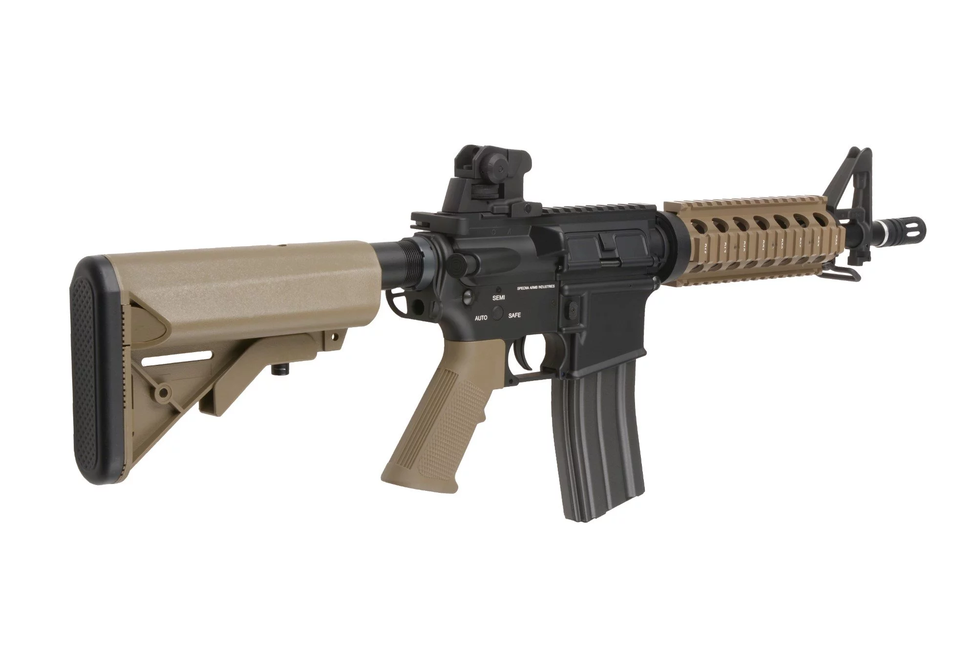 Carabine ASG Specna Arms SA-B02 ONE - Half-Tan, image 26 sur 54