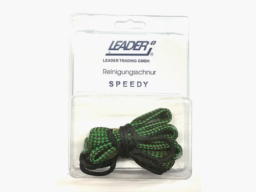 Leader Speedy Reinigungsschnur für Langwaffe für Kal. 5,5mm / .22 / .223 Rem