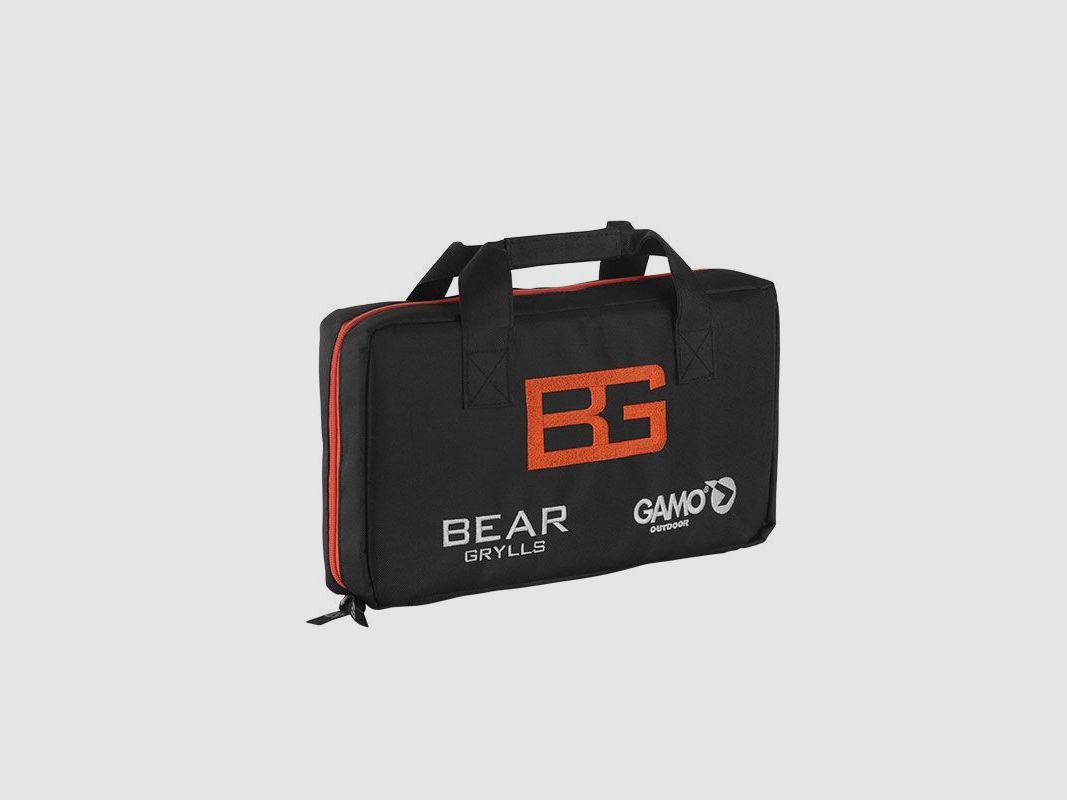 Gamo Pistolentasche Bear Grylls, 35 cm, Bild 2 von 2