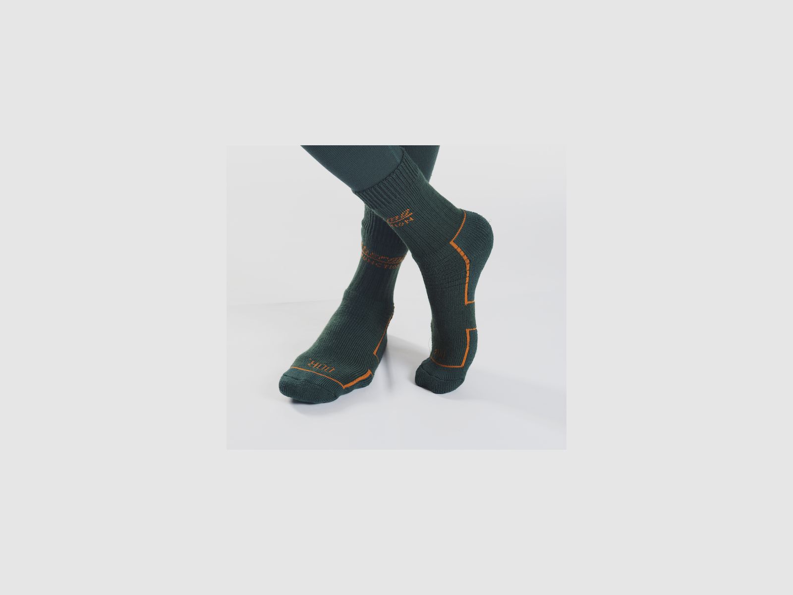 THERMO FUNCTION Allround Socken TS 400 Olive