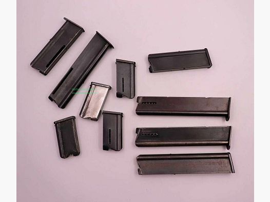 Krico = Kriegeskorte - Stuttgart Self-loading Magazine