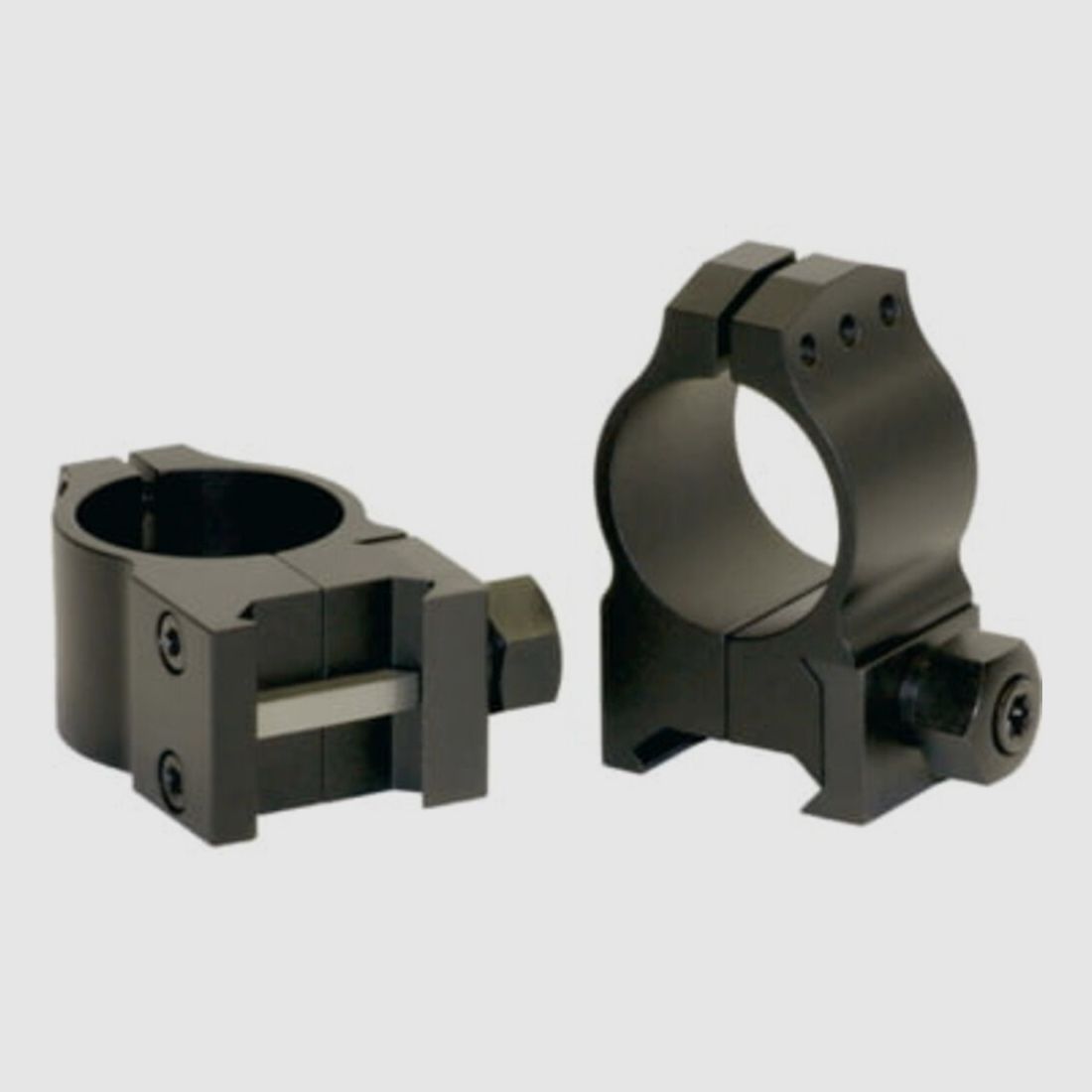 Warne Tactical Rings - Weaver 1 inch (1") Medium (601M)