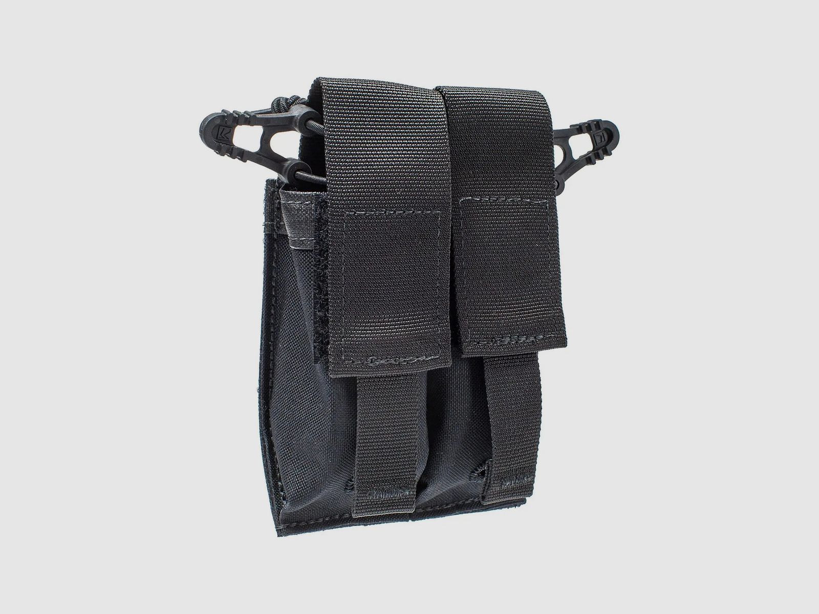 Lindnerhof Lindnerhof Magazintasche Pistole 2er PA004-2/II schwarz