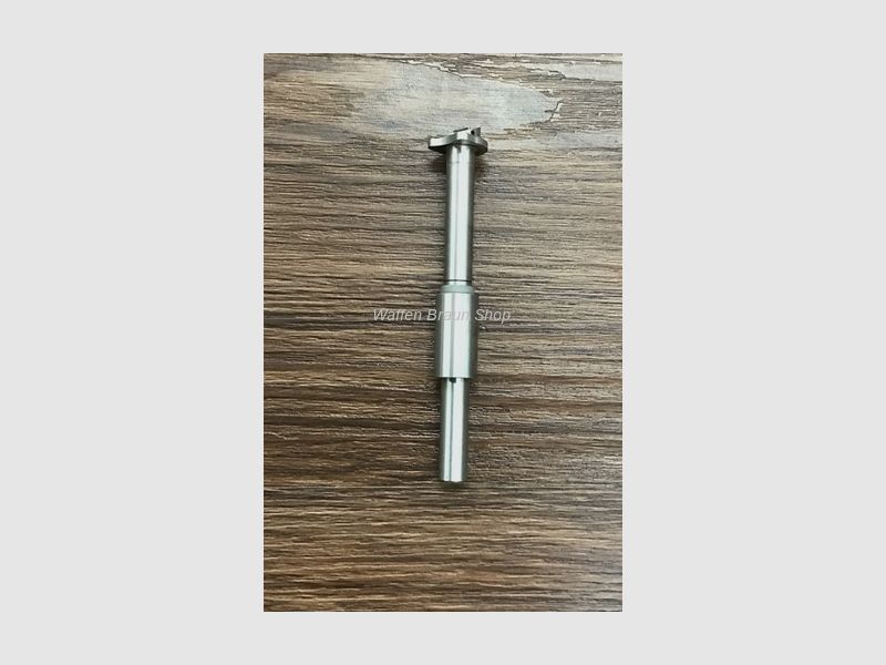 Wilson Combat Dwyer Group Gripper Two Pieces Full Length Guide Rod Government/Gold Cup #203G