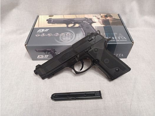 Beretta Elite II / 4,5 mm BB / CO2 / Pistole / OVP (84)