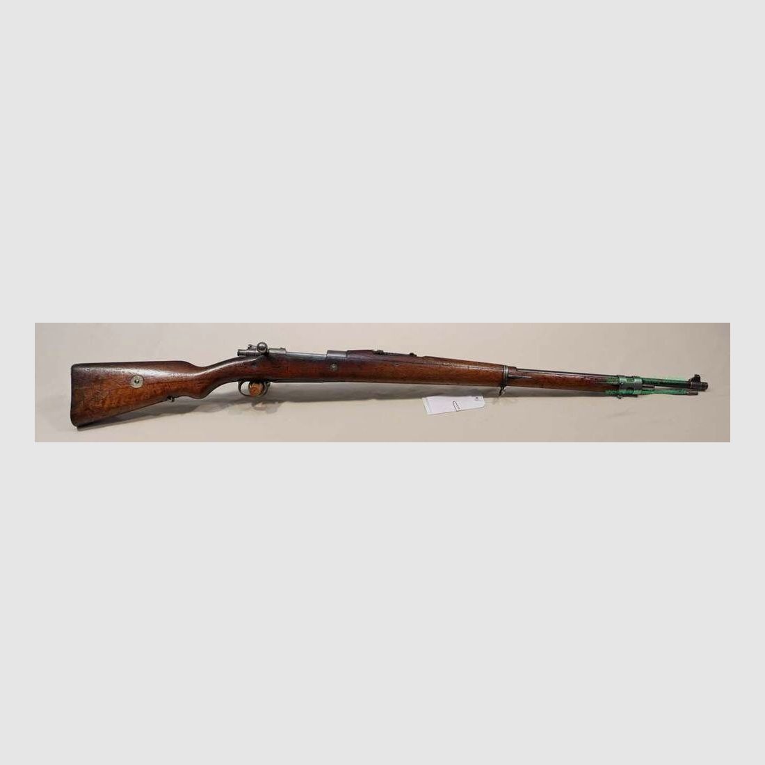 Steyr - Österreich Mod. 1912/Chile