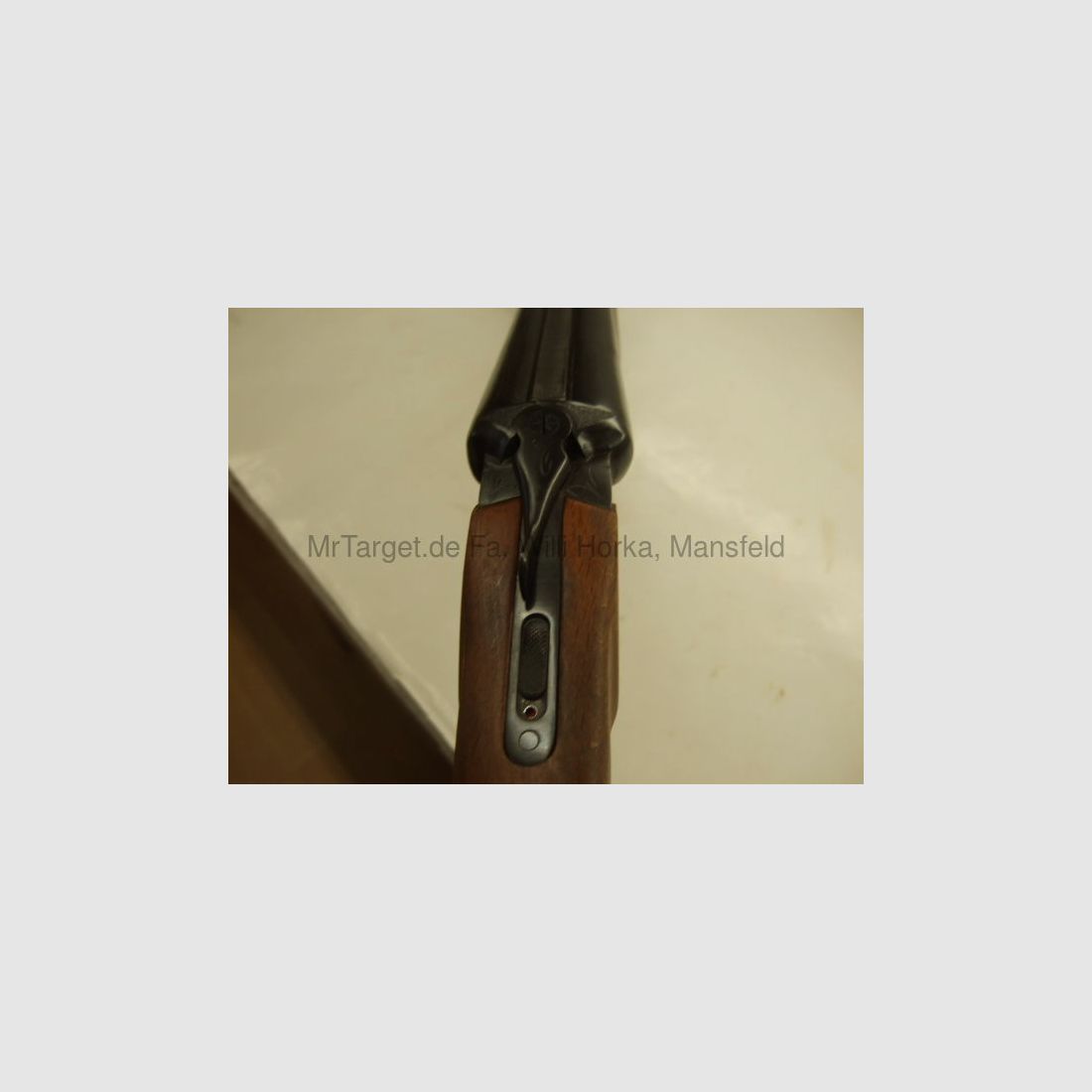 Baikal IZH 43 E * avec éjecteurs et crosse personnalisée