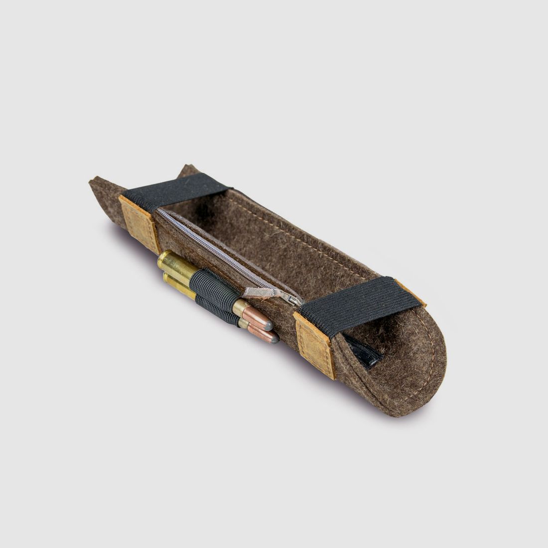 Combination front stock support