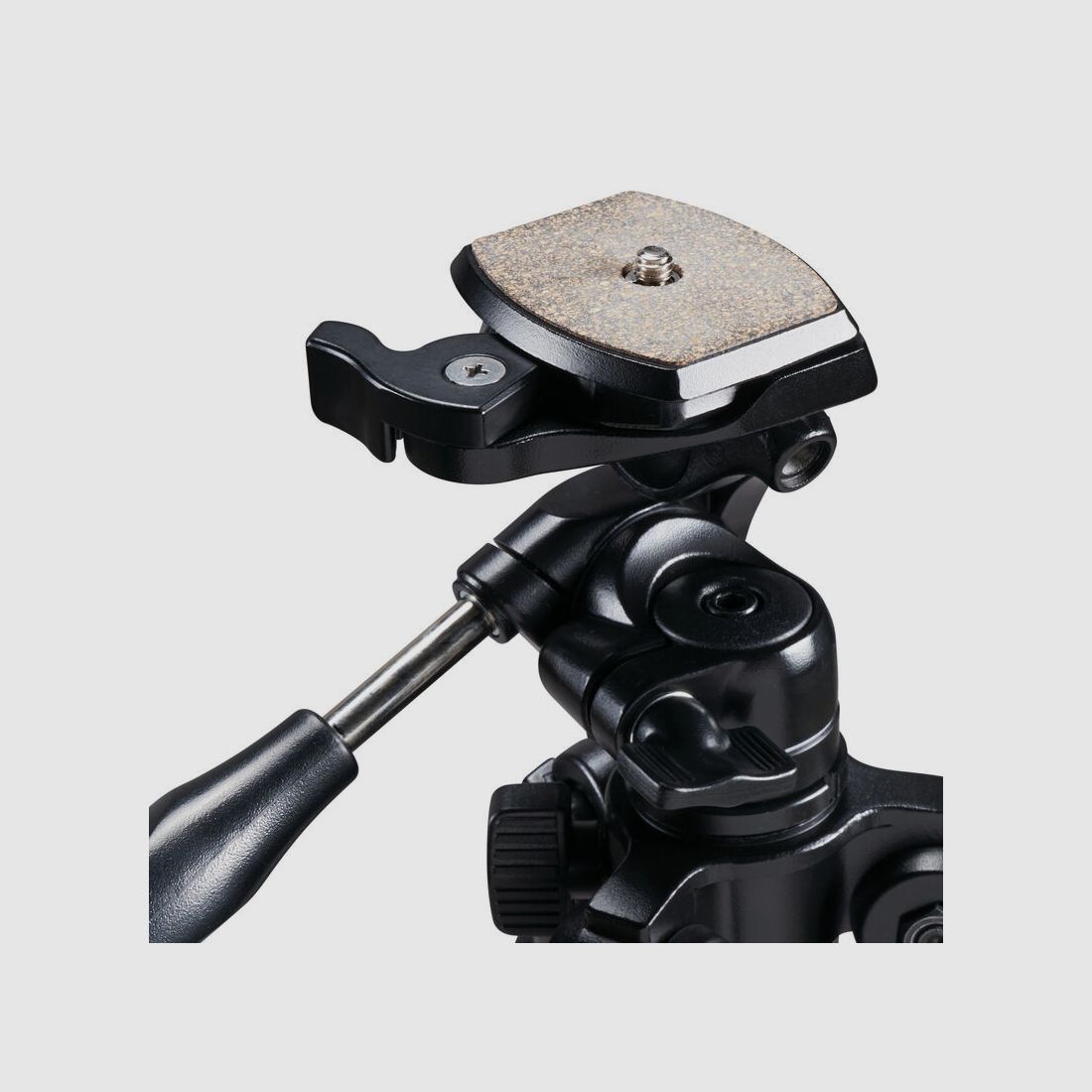 Bushnell Stativ 63" schwarz Titan, Bild 5 von 9
