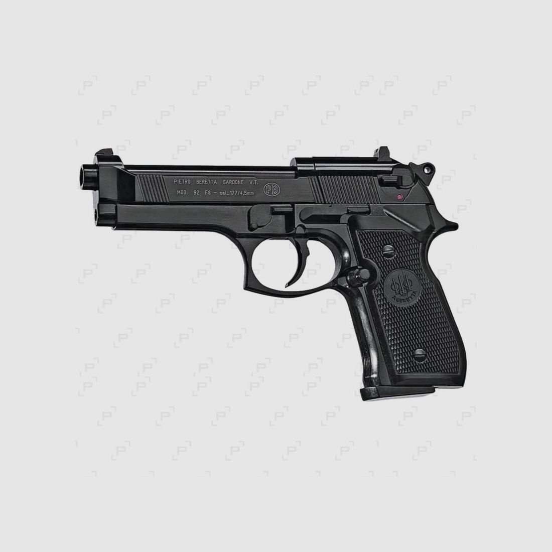 Pistola CO2 BERETTA M92 FS Calibro 4,5 mm