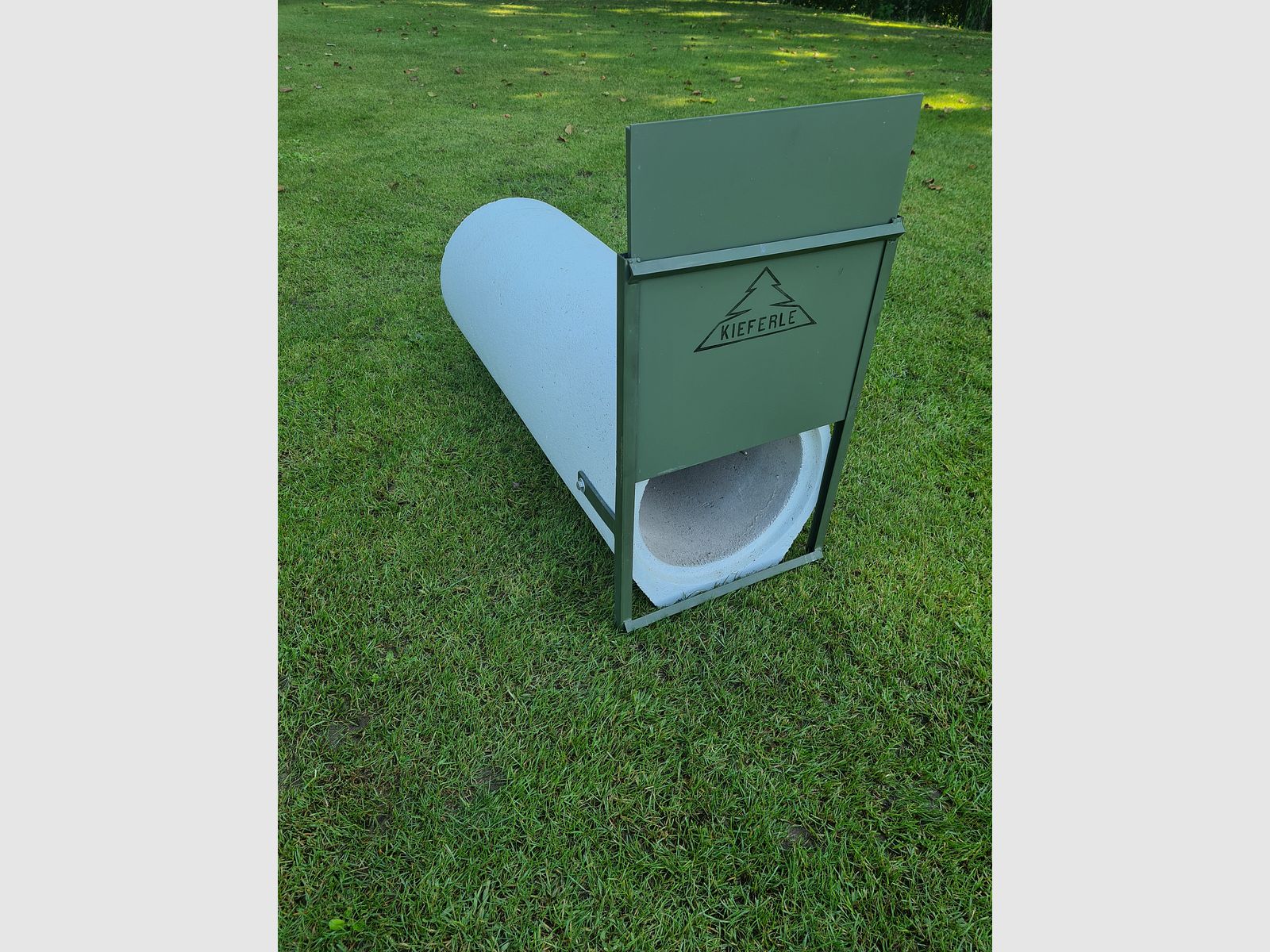 Kieferle Rohrfallensystem B