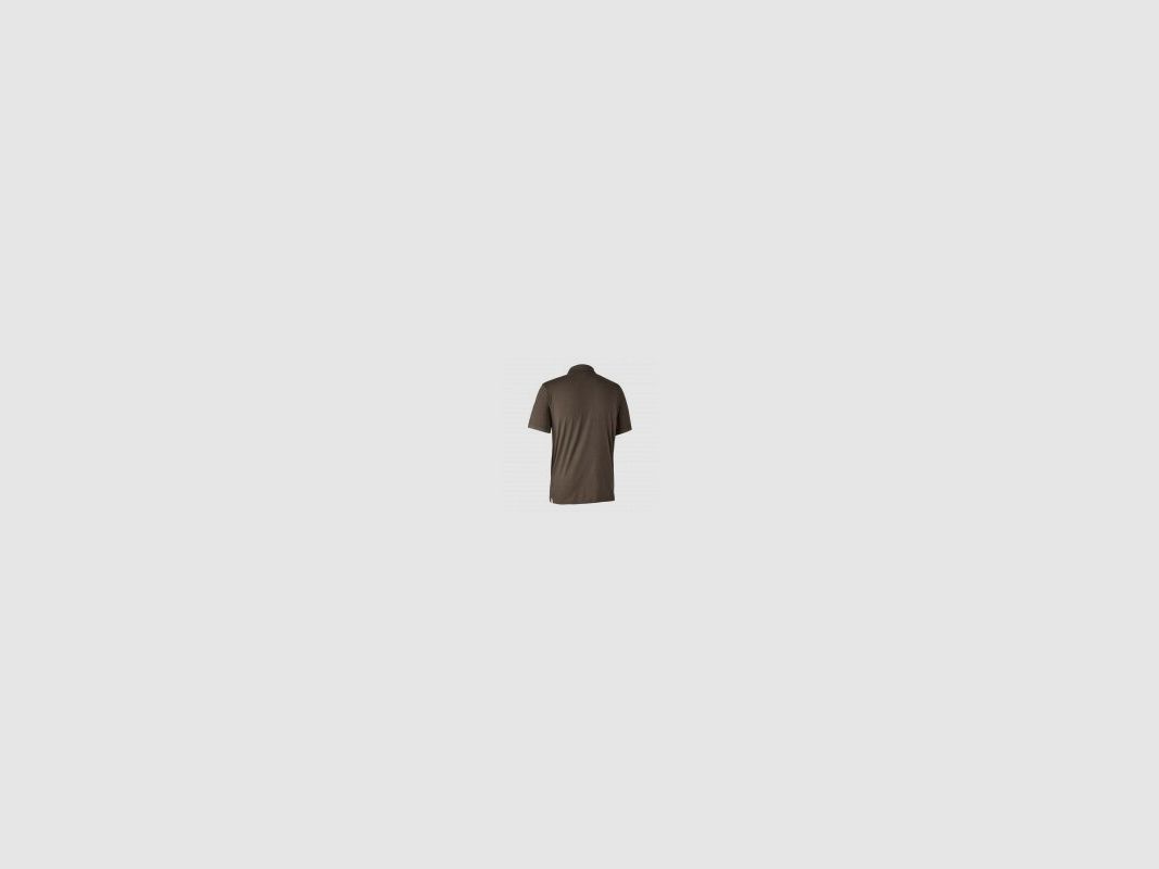 Deerhunter Gunnar Polo Shirt braun