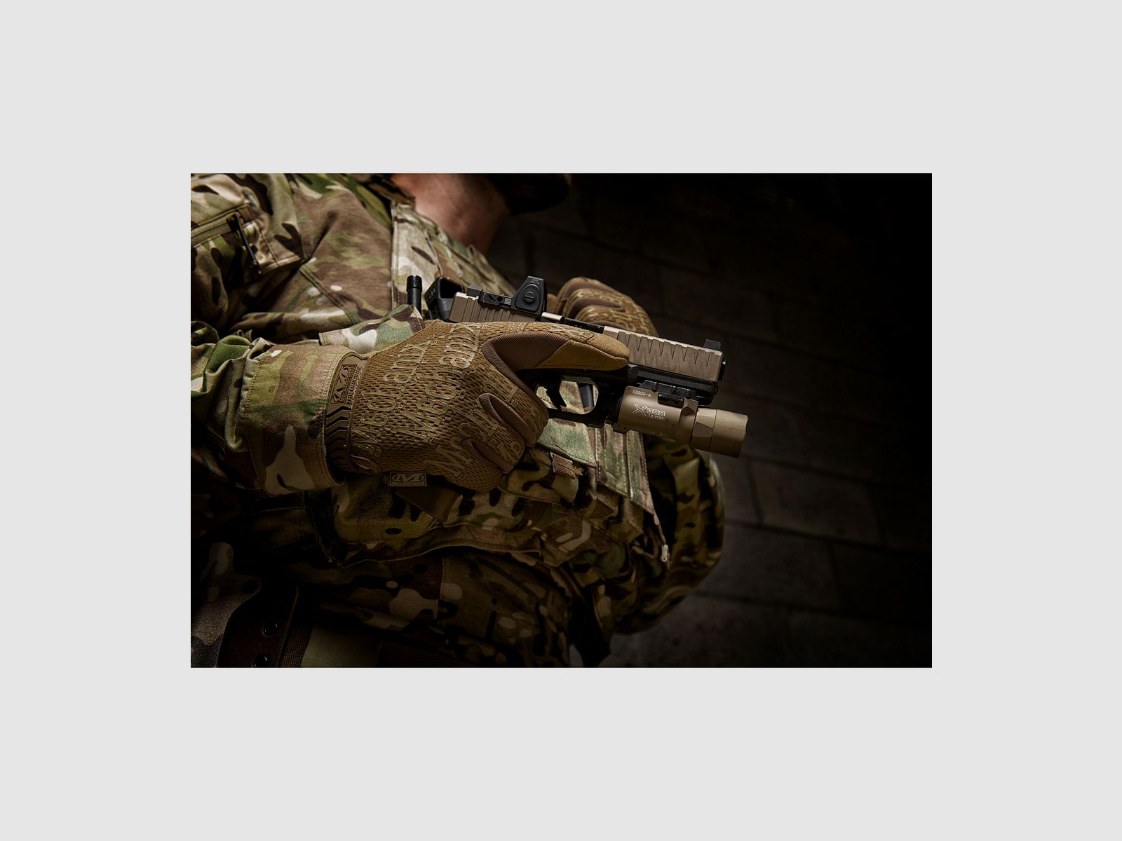 Mechanix Wear – The Original / coyote / M, Bild 8 von 10