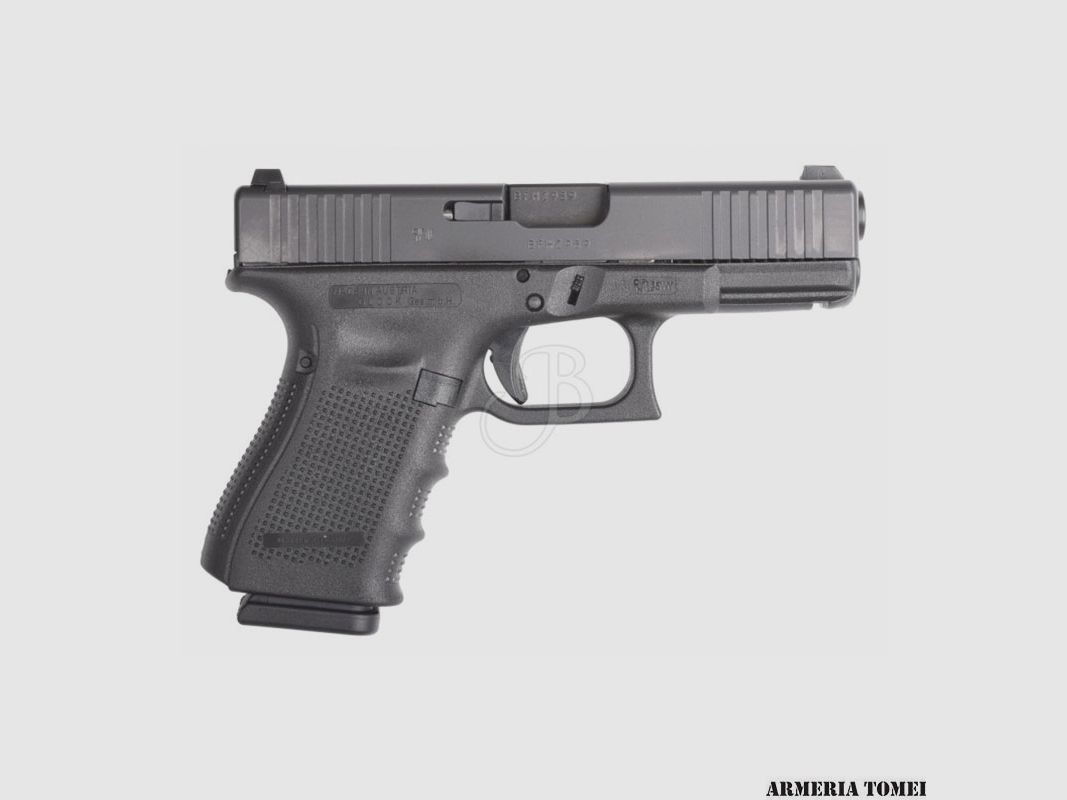 PISTOL – GLOCK SEMIAUTO MOD. 19 GEN4 FS 9×21 +1C, image 2 of 4