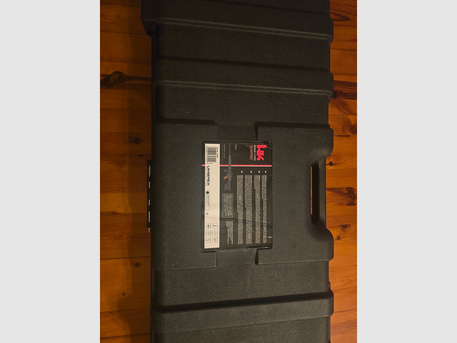 Heckler & Koch PSG-1