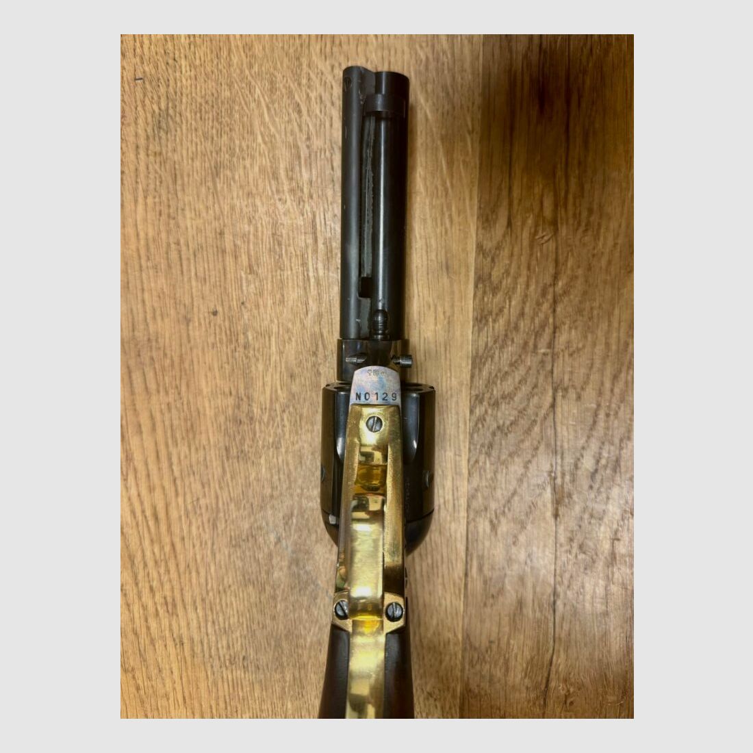 Weihrauch Western Single Action