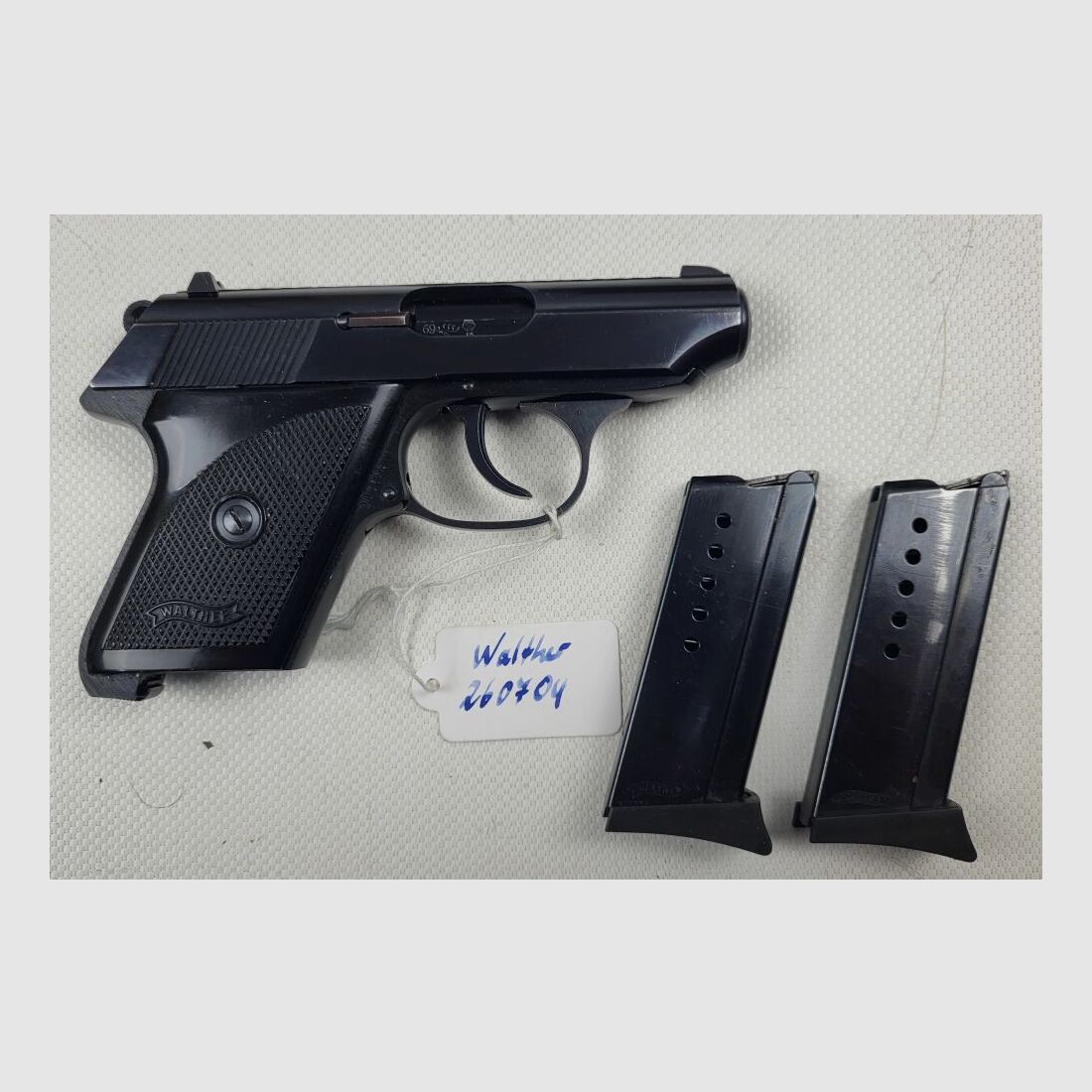 Walther TPH