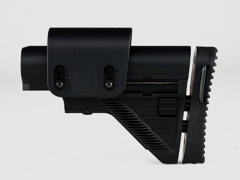 Heckler & Koch G28 Schoudersteun voor MR308 Zandkleur