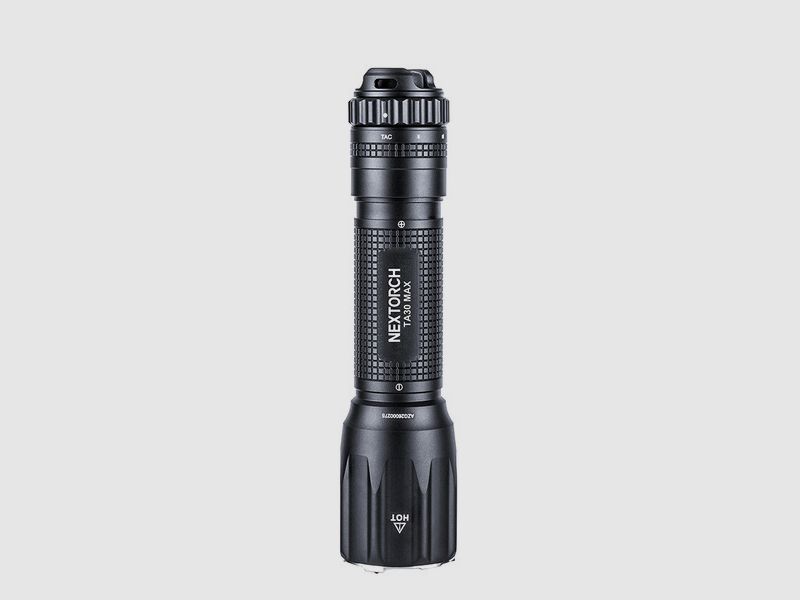 Nextorch – TA30MAX Tactical LED Taschenlampe, Bild 2 von 6