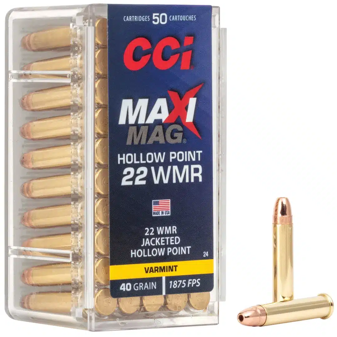 CCI Ammunition Game Point .22 LR