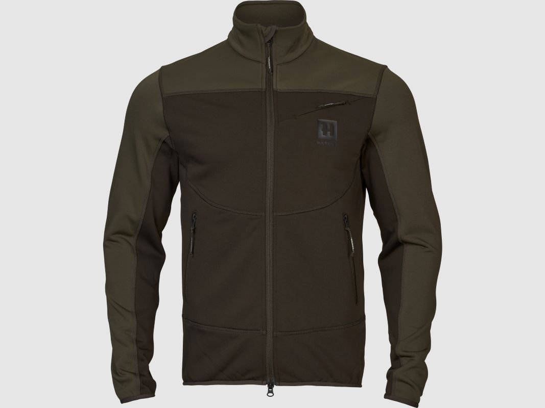 Härkila Olaf Fleece Jacket Brązowy
