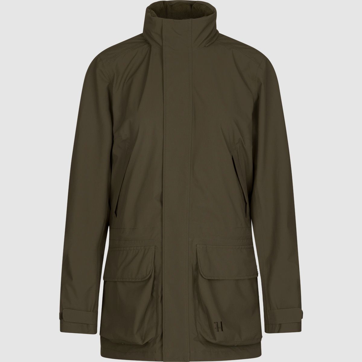 Härkila Jacke Orton Tech HWS Willow green