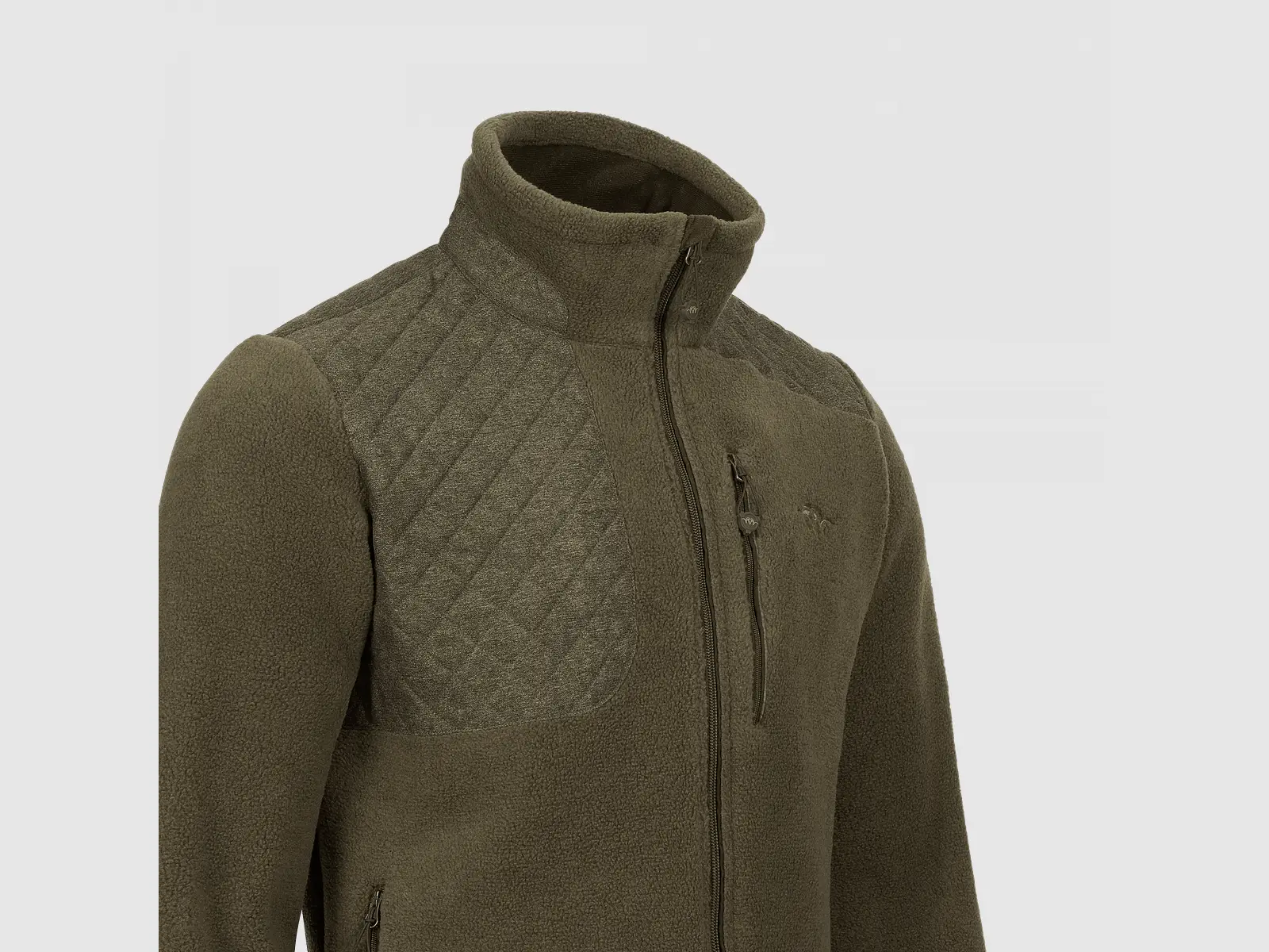 Blaser Jonathan Fleecejacke Herren Braun, Bild 4 von 5