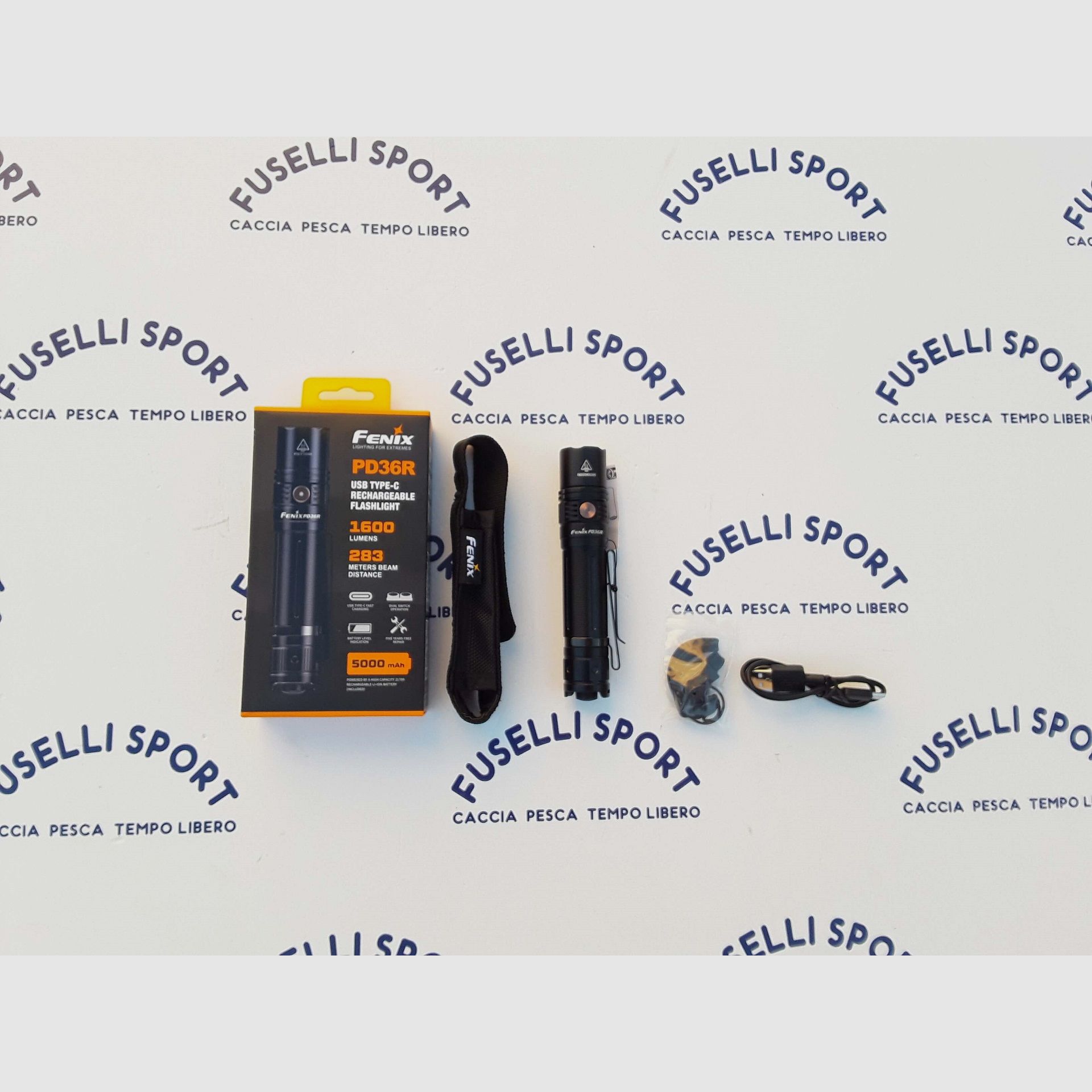 Fenix – PD36R, immagine 1 di 3
