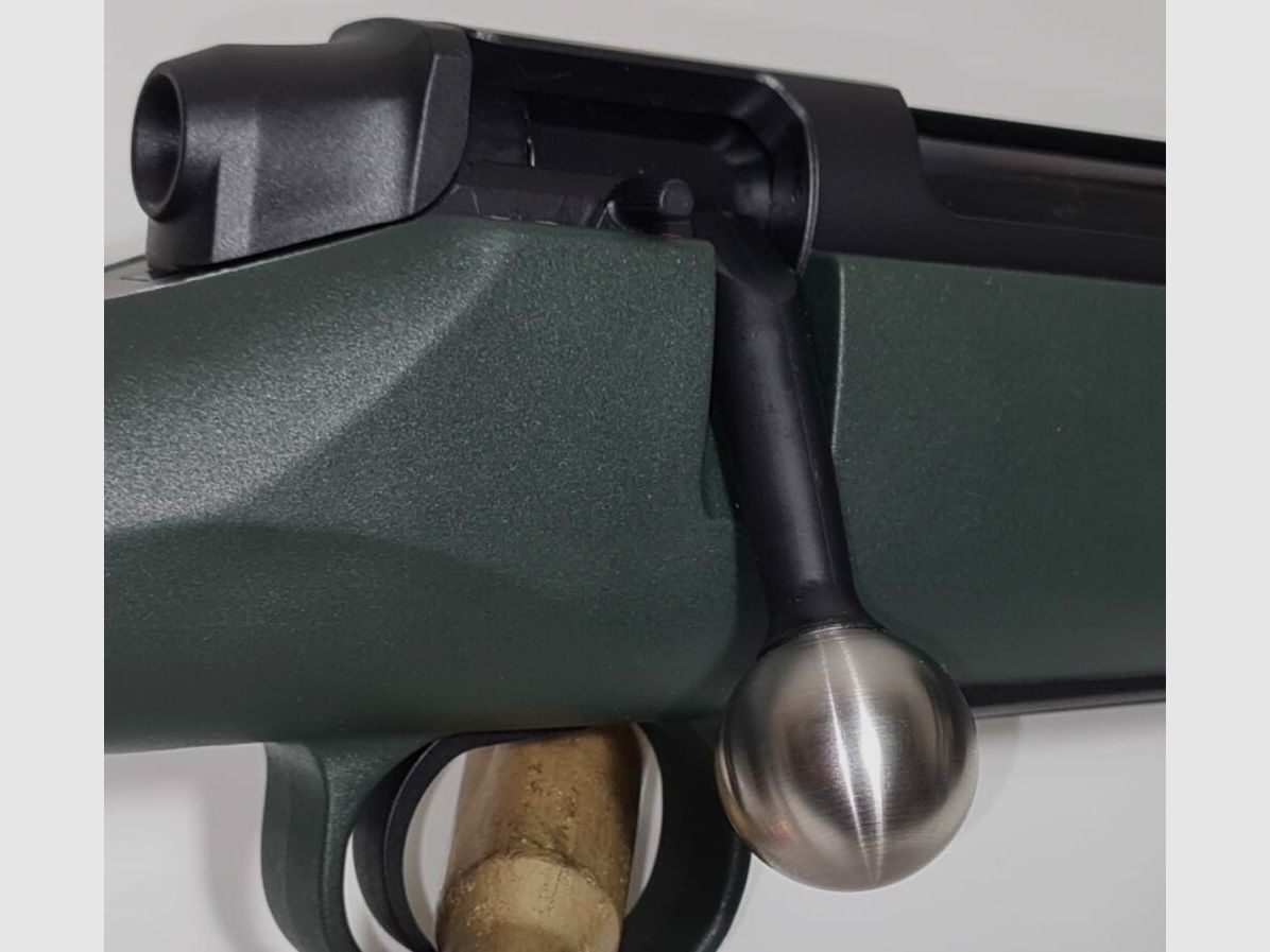Mauser Mauser M18 Waldjagd Cerakote / V2A