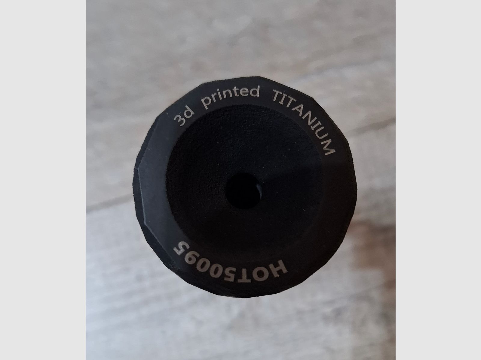 FBT Inca HOT 50 Ti z Eraloc, kal. .30