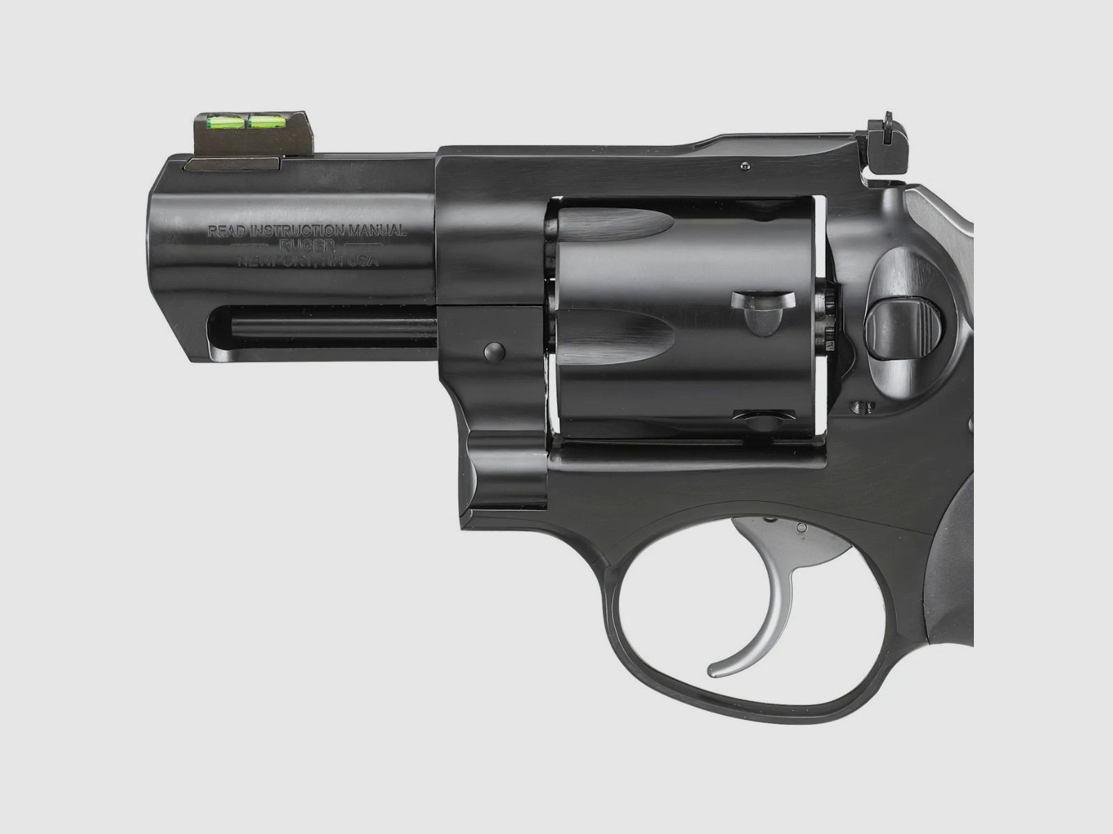 Ruger GP100 2.5'' .357magnum/.38spec (1790), image 7 sur 7