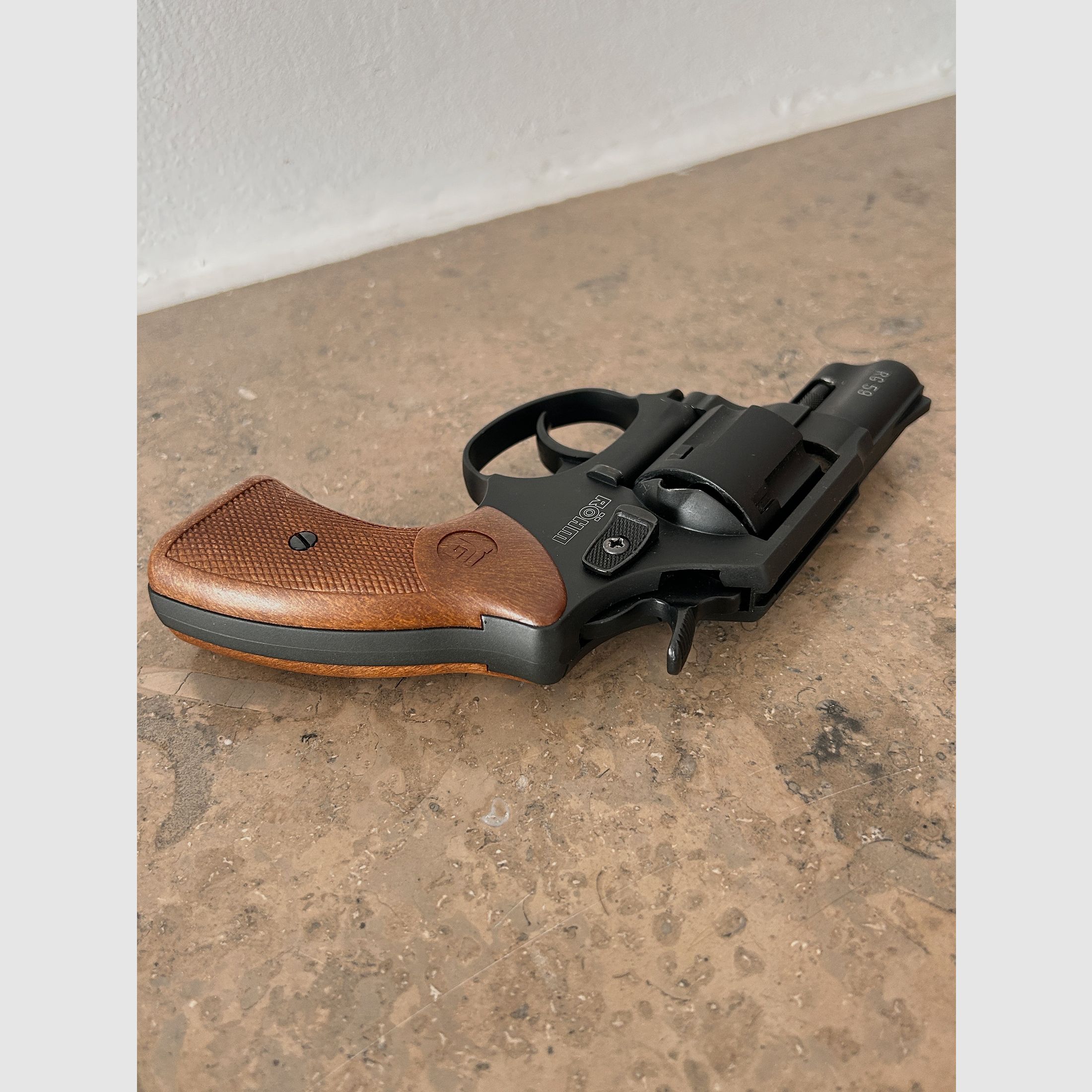 Röhm RG 59 9mm P.A.K Schreckschuss