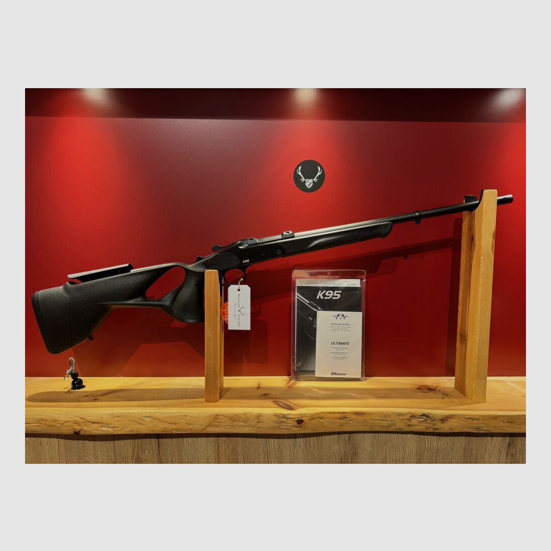 Blaser K95 Ultimate
