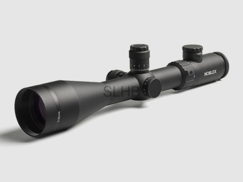 Noblex Series Vector 5-30x56ED Mill-Dot ELD 20 reticle