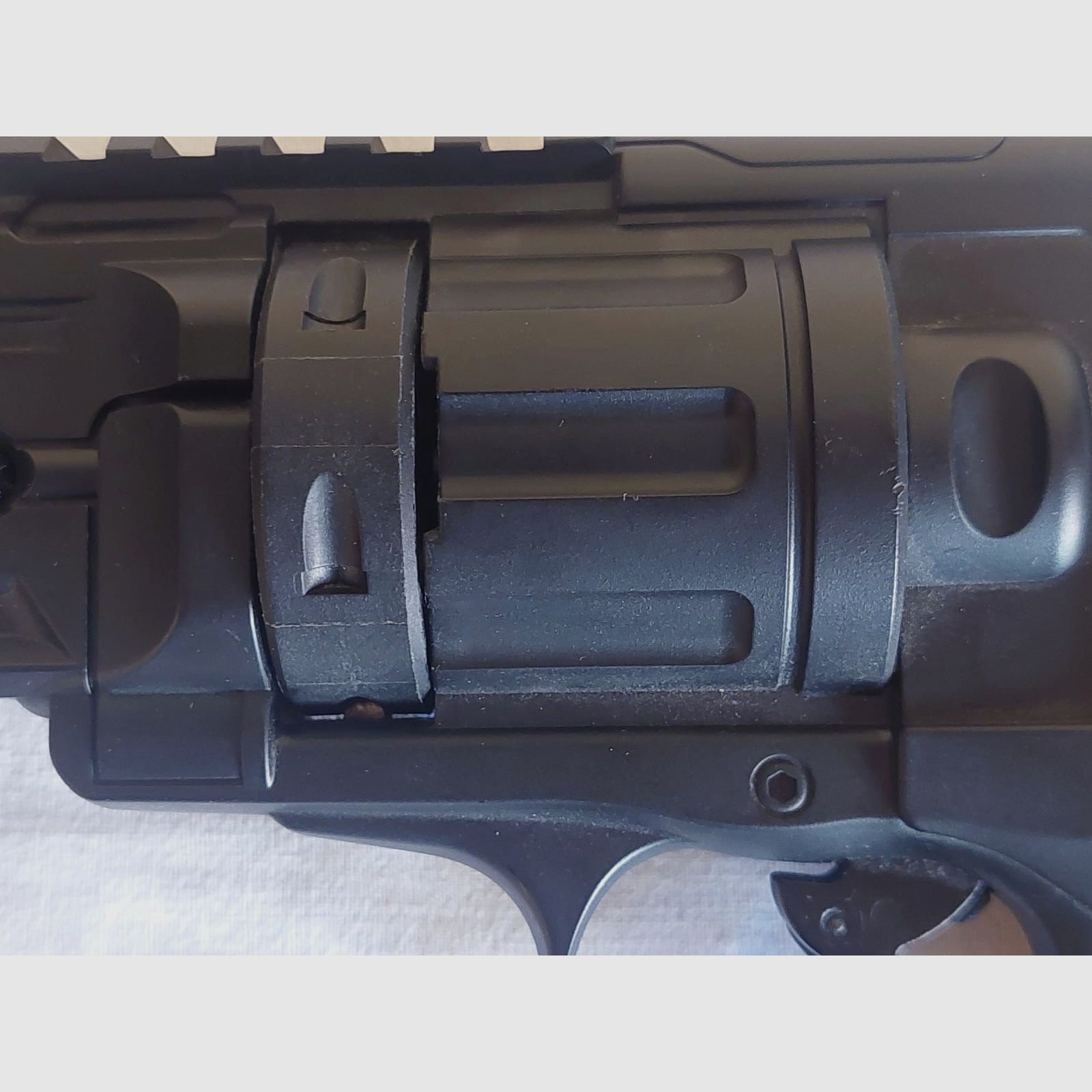 Umarex HDR 50 + akcesoria