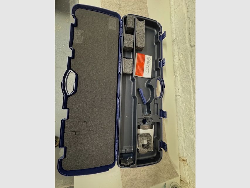 Beretta 687 Silver