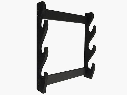 Wandhalter für 3 Schwerter