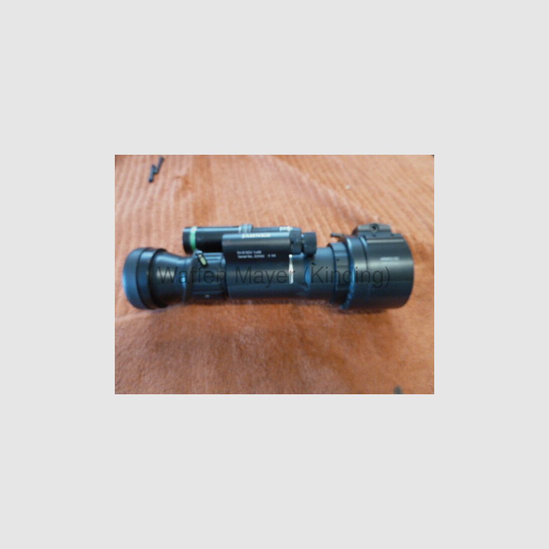 Janke JD-8 NSV 1x48