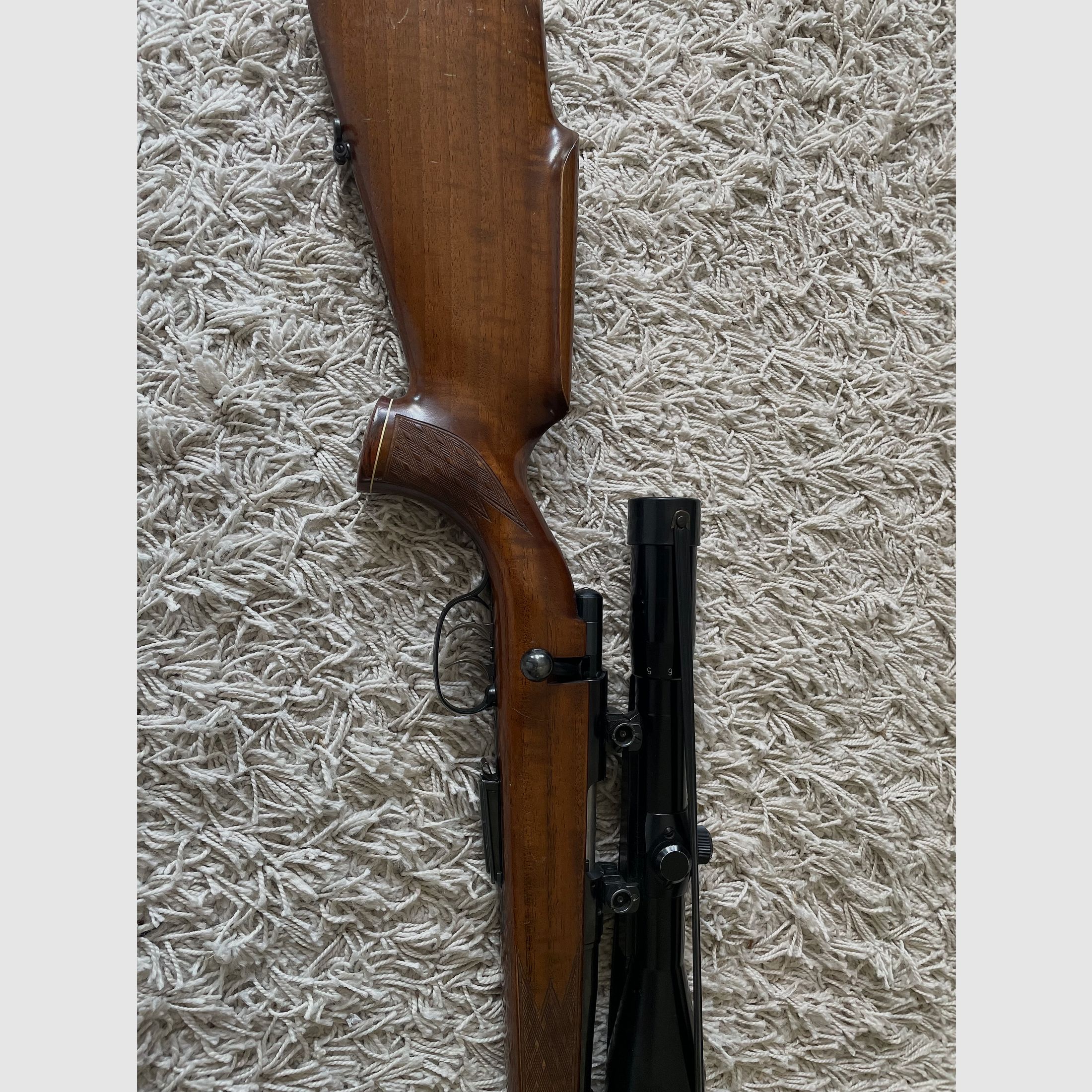 Anschütz Büchse Kal. 22.Hornet 