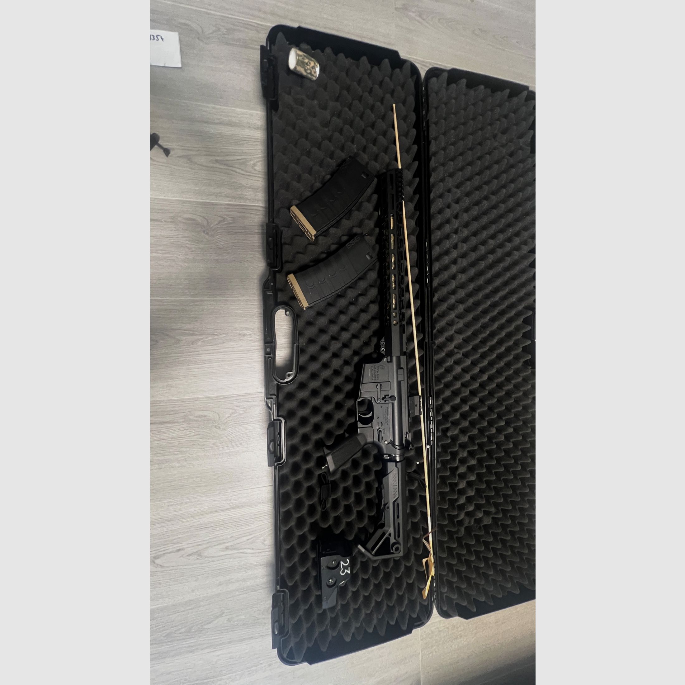 Tippmann M4 6mm BB