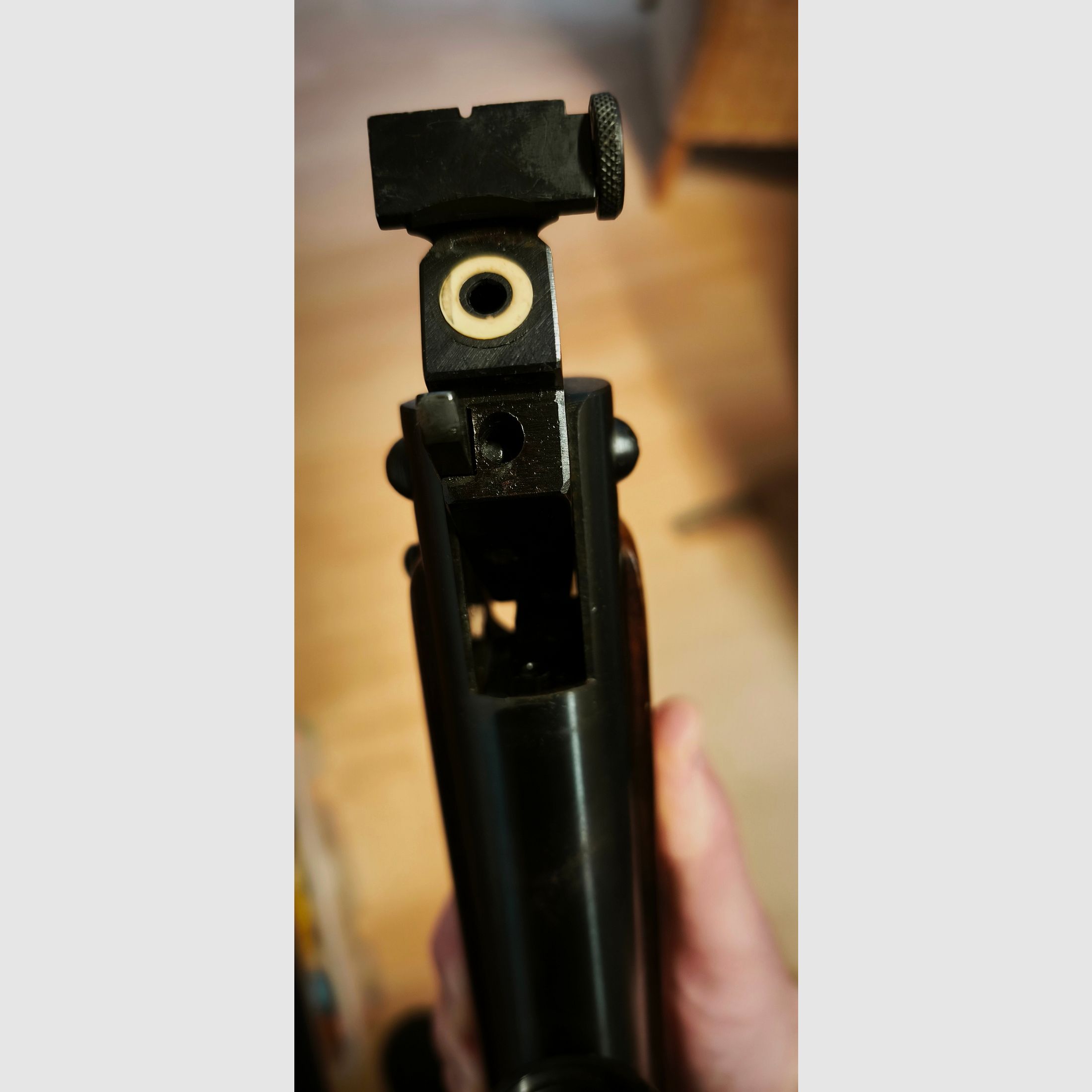 Weihrauch hw 35 f 4,5mm Luftgewehr 79-80