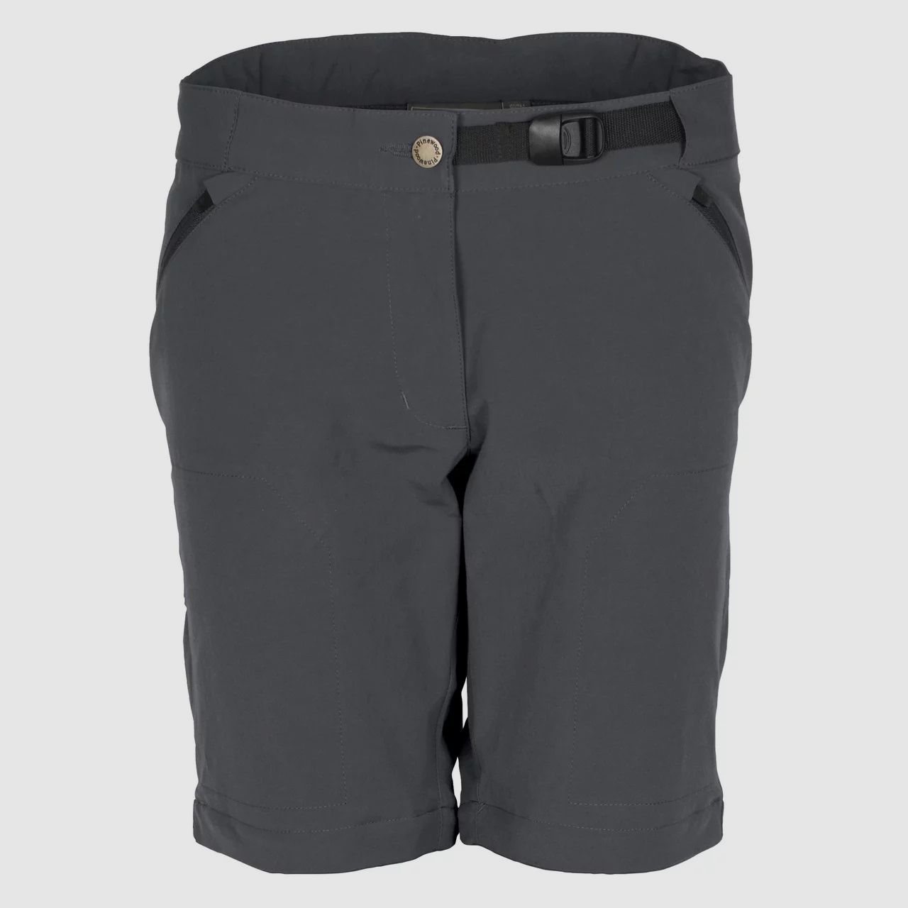 Pinewood Everyday Travel Zip-Off trousers Ash Grey, afbeelding 2 van 2