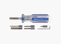 BROWNELLS Magna-Tip Screwdriver Set for GLOCK – Complete Set or Bits