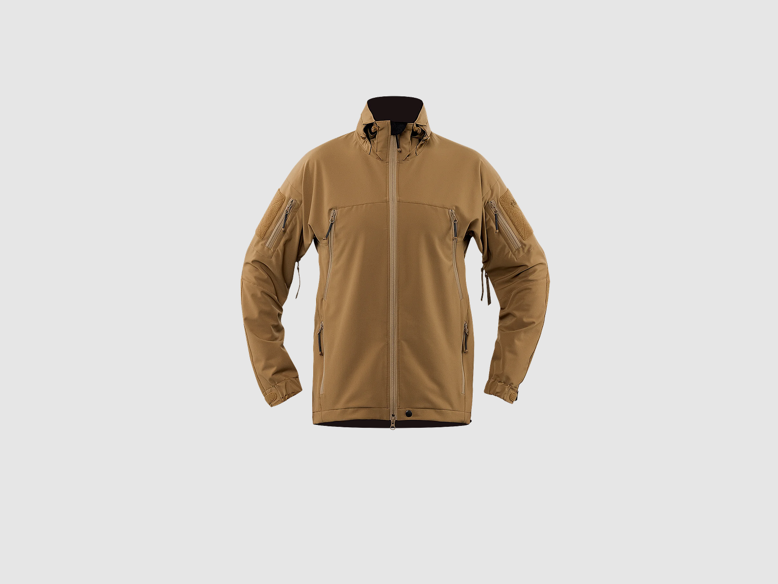 Tilak Noshaq MiG Jacket - Coyote, Bild 2 von 3