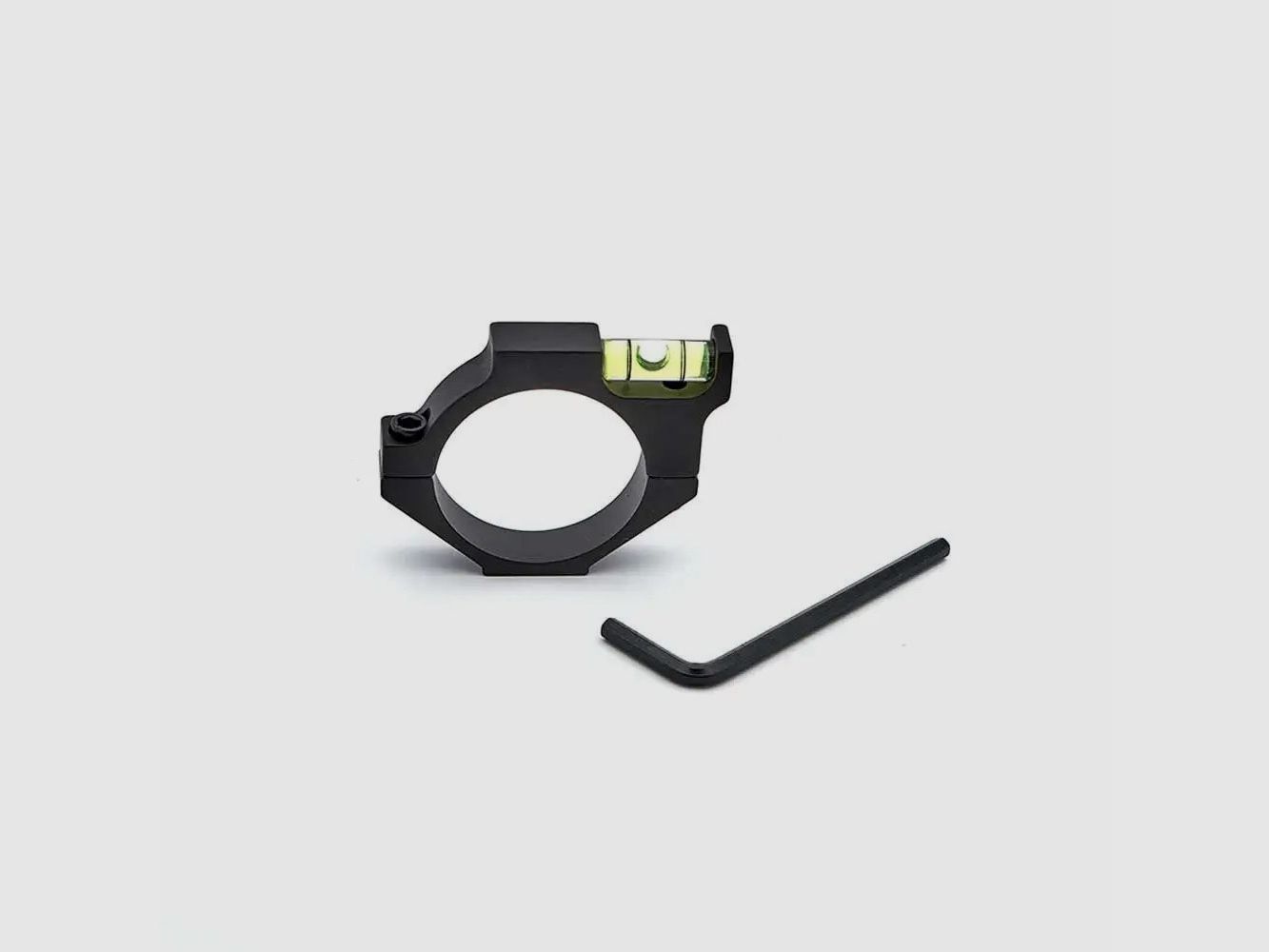 VECTOR OPTICS 30MM OFFSET BUBBLE ACD MOUNT, immagine 2 di 3