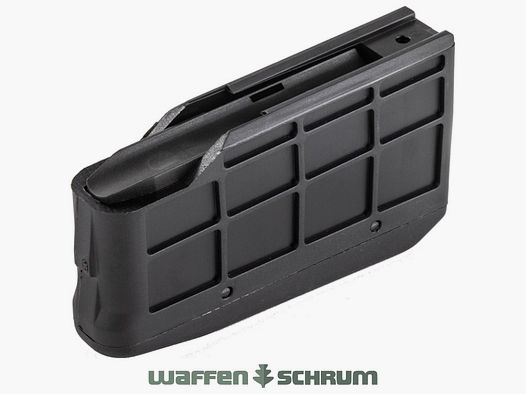 Tikka Magazine Tikka T3 - 3 shots - Medium Plus, Set depth +3mm