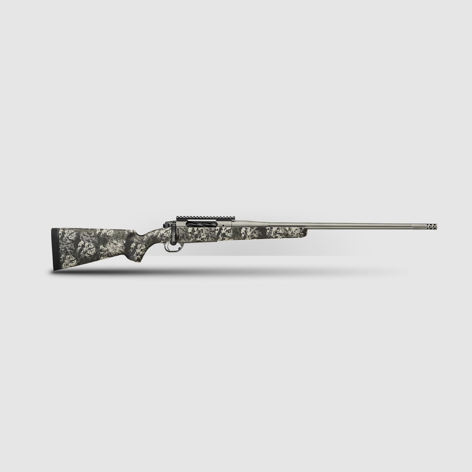 Springfield Armory BOUNDARY CARBON FIBER BARREL, .300, 24", GRY