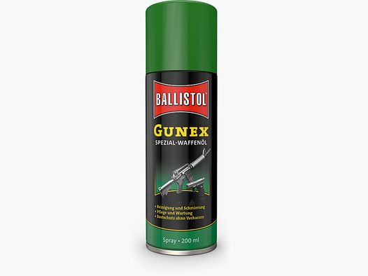 Ballistol Gunex - 200 ml.