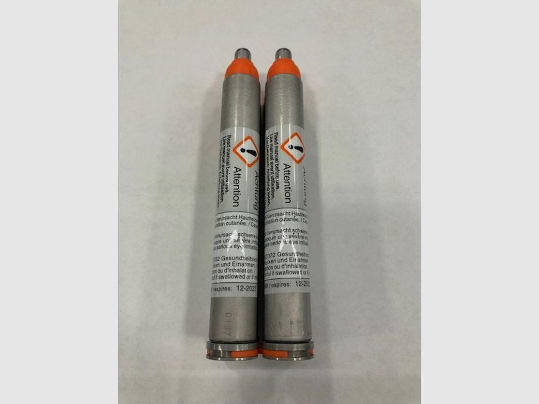 PIEXON Selbstverteidigungspatronen JPX4