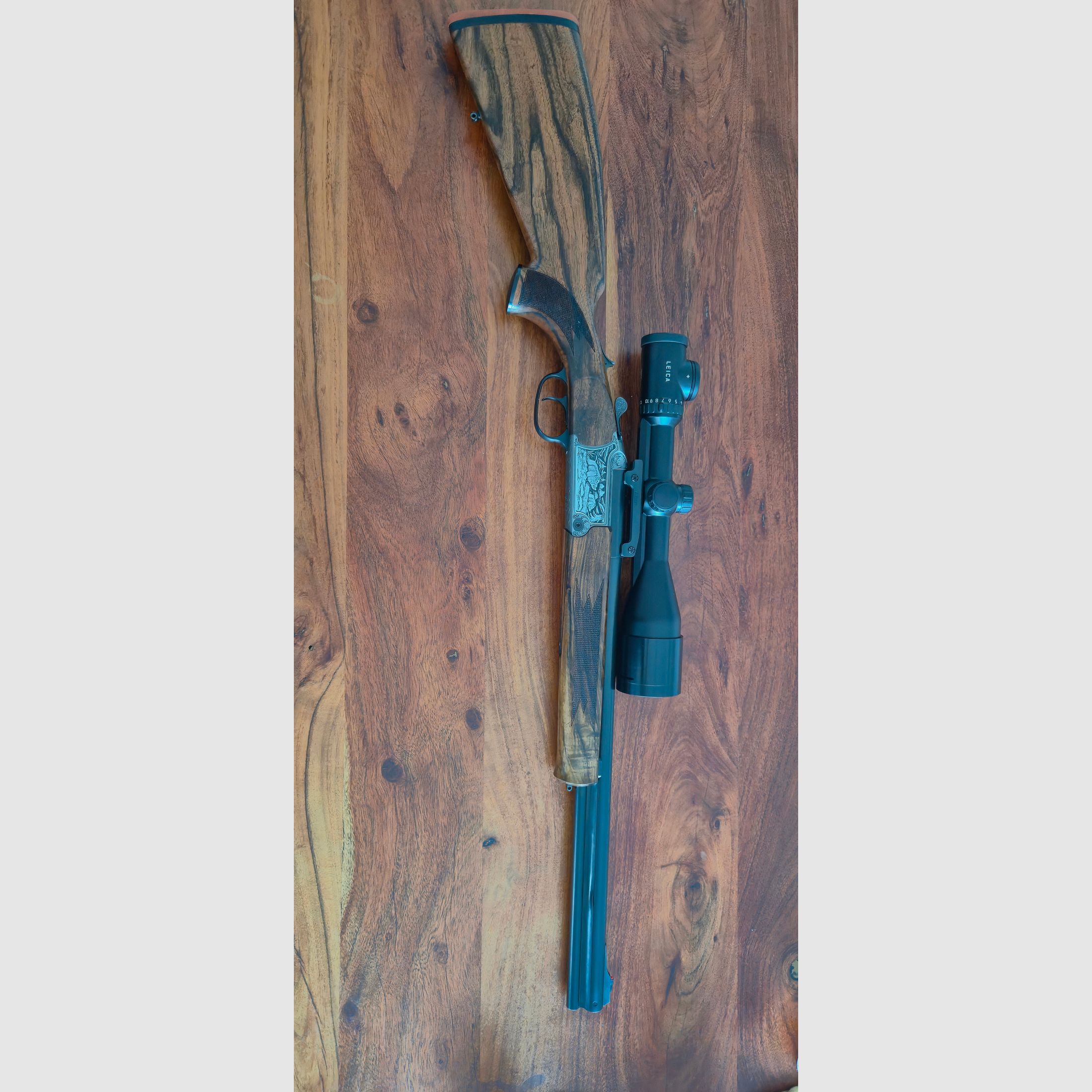 Blaser BB97 Luxus, afbeelding 1 van 4